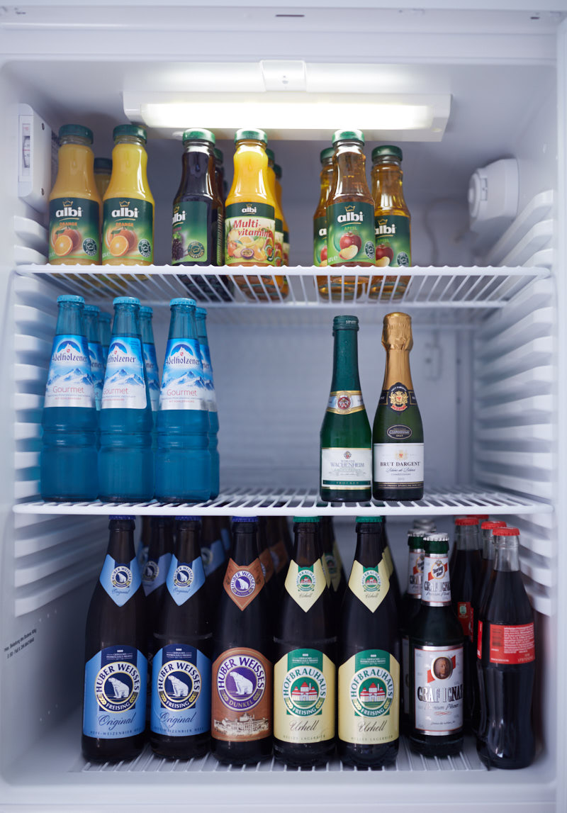 beverage refridgerator