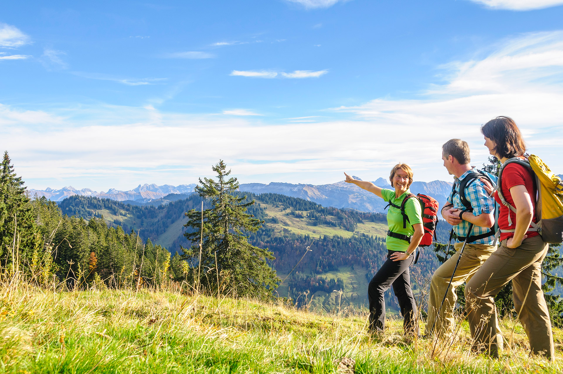 Wandern Ausgangspunkt Alter Wirt