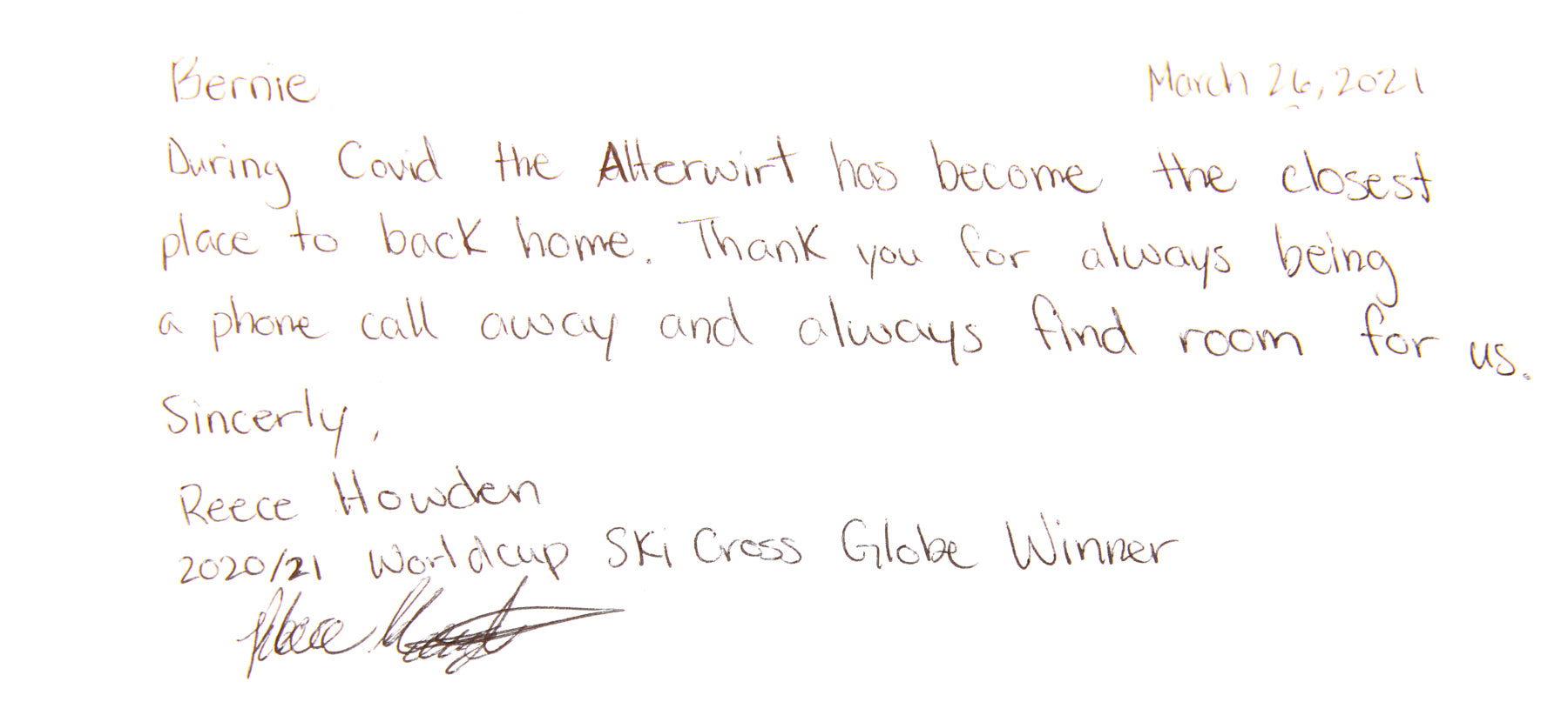 howden-guest-book